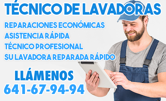 Técnico de Lavadoras en Tenerife